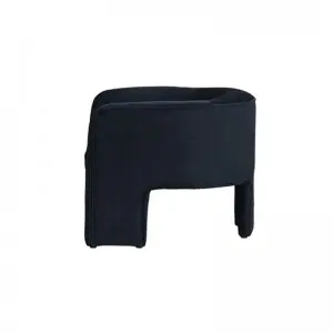 Modern Simple Versatile Retro Lght luxury Roket Occasional Chair