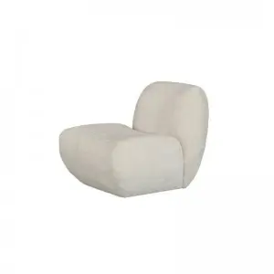 Modern Simple Lazy Versatile Elegant Cobble Occasional Chair