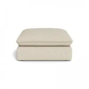 Modern Minimalist Fashionable Classic Versatile Cloud-like Sorrento Fabric Modular Sofa