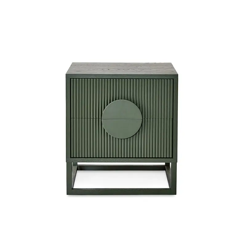 Modern Simple Natural Elegant Versatile Practical Maximus Bedside Table