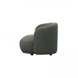 Modern Simple Versatile Leisure Light luxury Form Occasional Chair