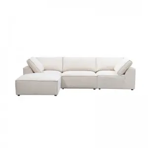 Modern Simplicity Leisure Versatile Fashion Bumia Modular Sofa