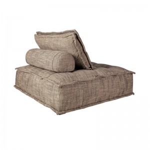 Modern Simplicity Versatile Leisure Fashion Modular Minimalist Leather Sofa