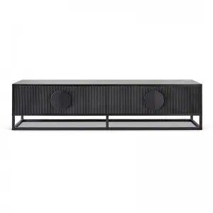 Modern Simple Elegant Versatile Retro Luxurious  Maximus Entertainment Unit