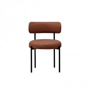 Modern Simple Comfortable Fashion Versatile Luxe Ailsa Dining Chair—Boucle Fabric(white)