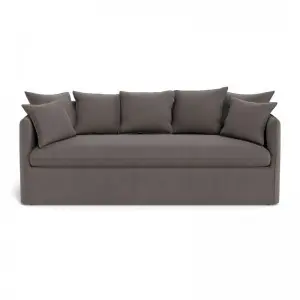 Modern Simplicity Versatile Leisure Fashion Westport Fabric  Sofa
