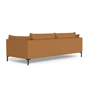 Modern Simplicity Luxurious Comfortable Retro PANAMA Leather Sofa