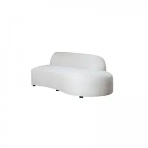 Modern Light Luxury Elegant Versatile Comfortable Fashionable Crescent Sofa
