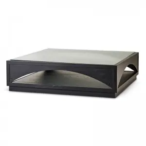 Modern Simple Natural Retro Luxurious Elm Bianca Coffee Table