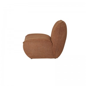 Modern Simple Lazy Versatile Elegant Cobble Occasional Chair