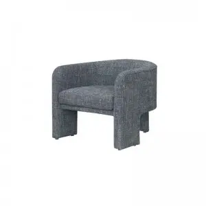 Modern Simple Versatile Retro Lght luxury Roket Occasional Chair