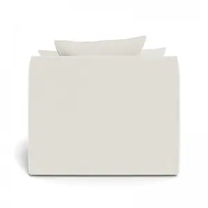 Modern Simplicity Versatile Leisure Fashion Westport Fabric  Sofa