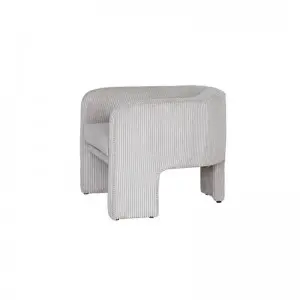 Modern Simple Versatile Retro Lght luxury Roket Occasional Chair