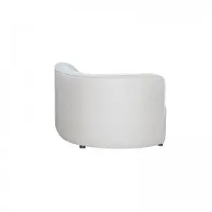 Modern Light Luxury Elegant Versatile Comfortable Fashionable Crescent Sofa