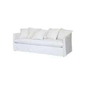 Modern Minimalist Versatile Leisure Fashion Linen Avery Fabric Sofa