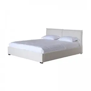 Modern Simplicity Graceful Fashion Comfortable Striped Adele Bed