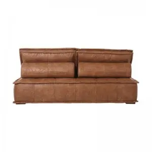 Modern Simplicity Versatile Leisure Fashion Modular Minimalist Leather Sofa