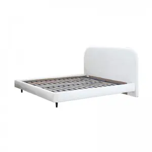 Modern Simplicity Graceful Fashion Exquisite Comfortable Belmont Bed
