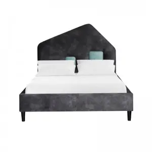 Modern Simple Fantasy Cartoon Child’s Taste Magic Castle Kids Bed