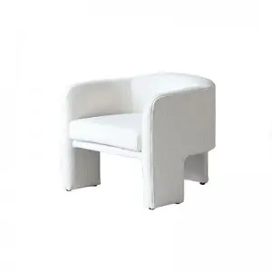 Modern Simple Versatile Retro Lght luxury Roket Occasional Chair
