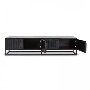 Modern Simple Elegant Versatile Retro Luxurious  Maximus Entertainment Unit