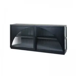 Modern Simple Natural Elegant Retro Luxurious Bianca Buffet