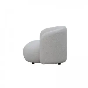 Modern Simple Versatile Leisure Light luxury Form Occasional Chair