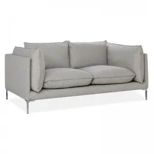 Modern Simplicity Comfortable Versatile Retro PANAMA Fabric Modular Sofa
