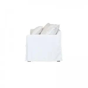 Modern Minimalist Versatile Leisure Fashion Linen Avery Fabric Sofa