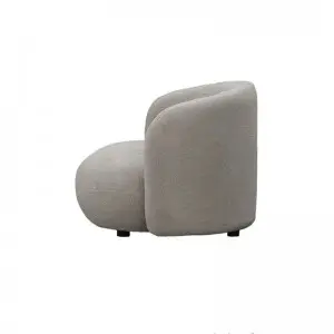 Modern Simple Versatile Leisure Light luxury Form Occasional Chair
