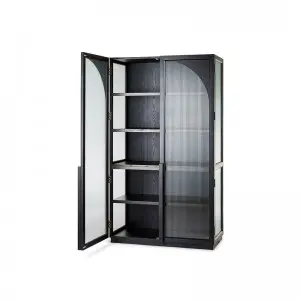Modern Simple Natural Elegant Retro Luxurious Bianca Showcase