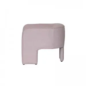 Modern Simple Versatile Retro Lght luxury Roket Occasional Chair