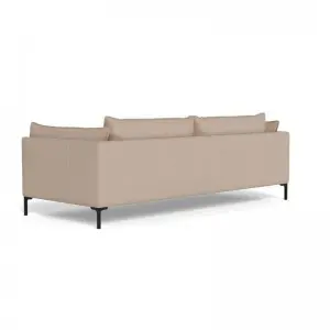 Modern Simplicity Luxurious Comfortable Retro PANAMA Leather Sofa