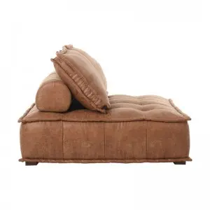 Modern Simplicity Versatile Leisure Fashion Modular Minimalist Leather Sofa