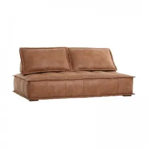 Modern Simplicity Versatile Leisure Fashion Modular Minimalist Leather Sofa