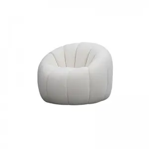 Modern Simple  Versatile Lazy Comfortable Pumpkin Occasional Chair