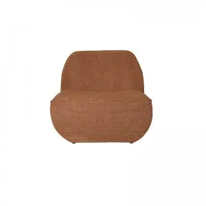 Modern Simple Lazy Versatile Elegant Cobble Occasional Chair