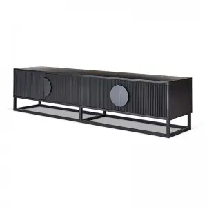 Modern Simple Elegant Versatile Retro Luxurious  Maximus Entertainment Unit