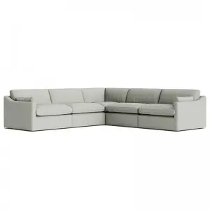 Modern Simple laziness Comfortable Casual Dream Fabric Sofa