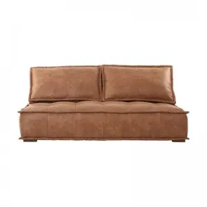 Modern Simplicity Versatile Leisure Fashion Modular Minimalist Leather Sofa