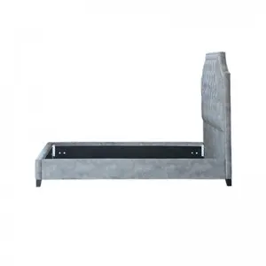 Modern Luxurious Elegant Romantic Simple Parisian Tufted Bed with Storage