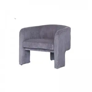 Modern Simple Versatile Retro Lght luxury Roket Occasional Chair