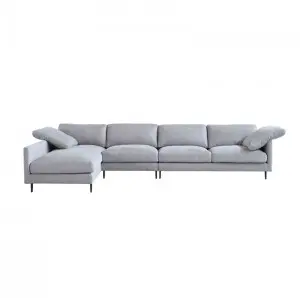 Modern Simple Comfortable Versatile Fashionable Light Luxury Easton Modular Sofa