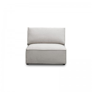 Modern Simplicity Leisure Versatile Fashion Bumia Modular Sofa
