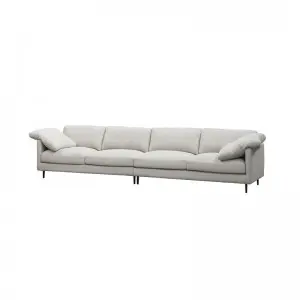 Modern Simple Comfortable Versatile Fashionable Light Luxury Easton Modular Sofa