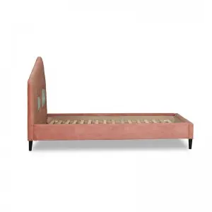 Modern Simple Fantasy Cartoon Child’s Taste Magic Castle Kids Bed