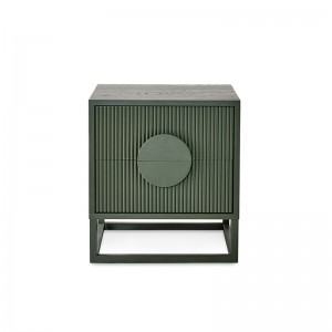 Modern Simple Natural Elegant Versatile Practical Maximus Bedside Table