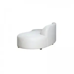Modern Light Luxury Elegant Versatile Comfortable Fashionable Crescent Sofa