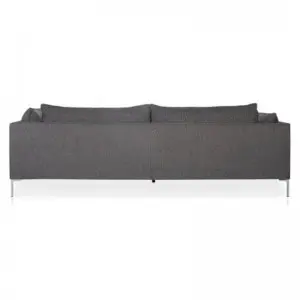 Modern Simplicity Comfortable Versatile Retro PANAMA Fabric Modular Sofa