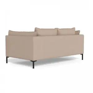 Modern Simplicity Luxurious Comfortable Retro PANAMA Leather Sofa